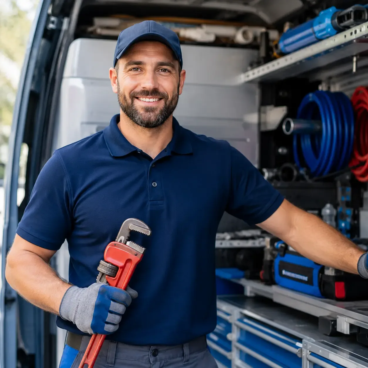 Local emergency plumbing professionals in Dallas Center, IA