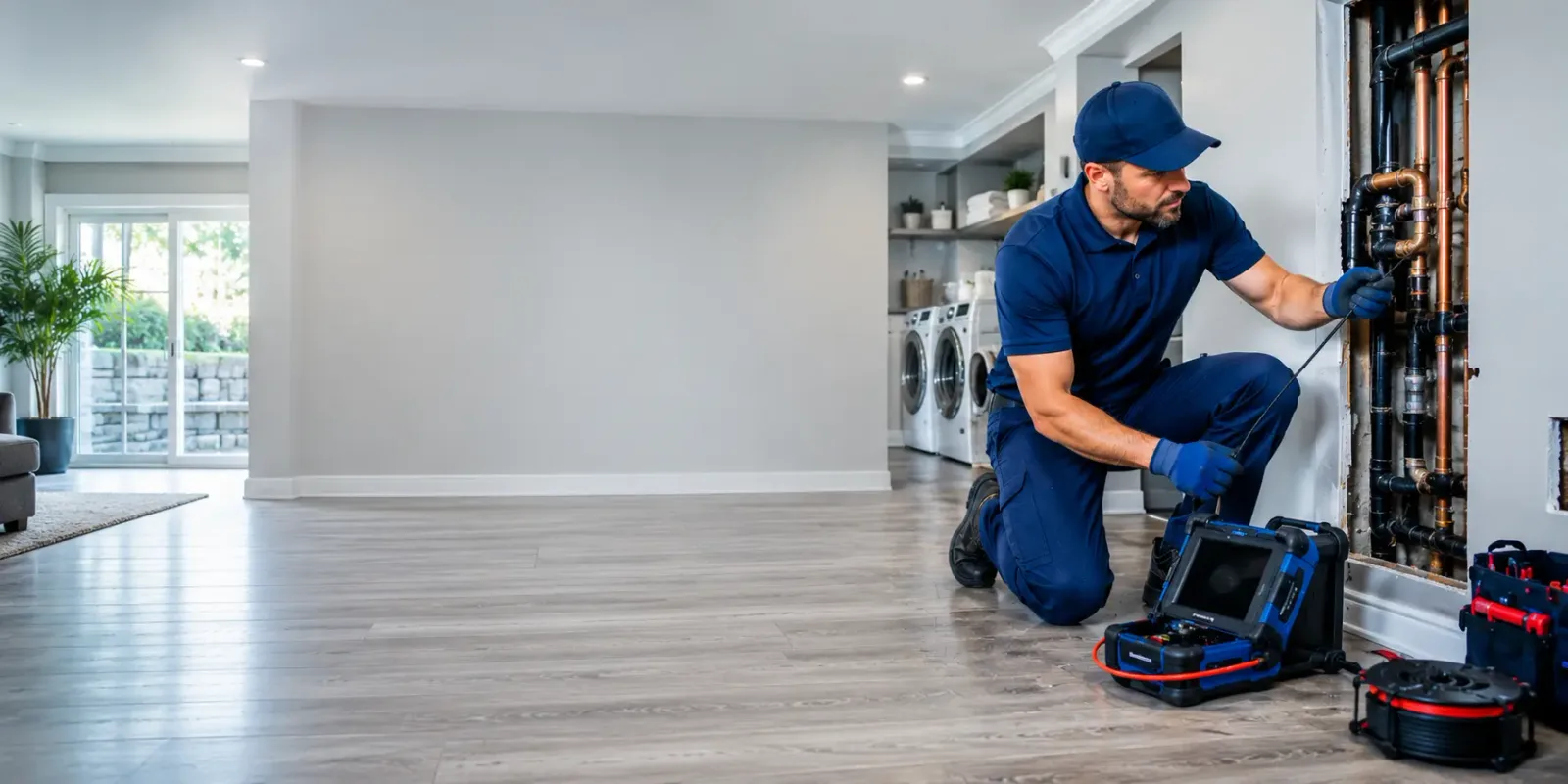 Emergency plumbing questions in Dallas Center, IA
